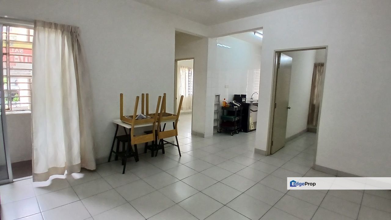 (Freehold) APARTMENT AKASIA BANDAR BOTANIC KLANG, Selangor, Bandar Botanic/Bandar Bukit Tinggi