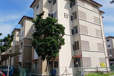 Pangsapuri Akasia, Bandar Botanic