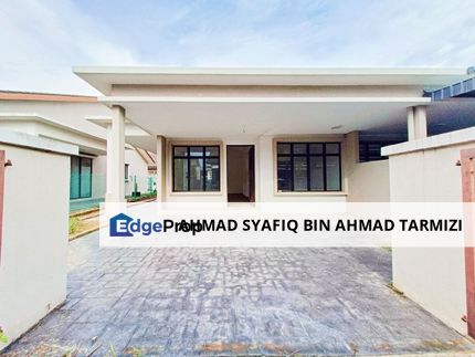 (End Lot) Terrace Jalan Angkasa, Bandar Mahkota, Banting , Selangor, Banting