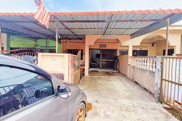 Freehold, Renovated - Single Storey Taman Baiduri Banting, Selangor