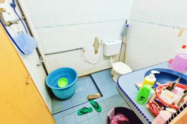 Freehold, Renovated - Single Storey Taman Baiduri Banting, Selangor