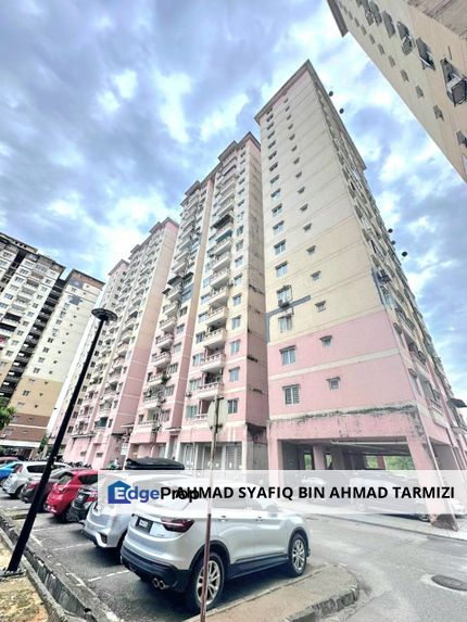 Renovated - Residensi Laguna Biru 1, Kundang Rawang, Selangor, Rawang