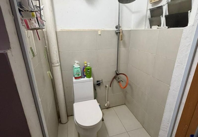 Flat PKNS Seksyen 8