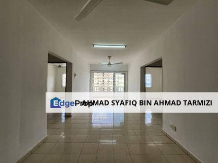 Termurah, Full Loan - Laguna Biru 1 Apartment, Rawang, Selangor, Rawang
