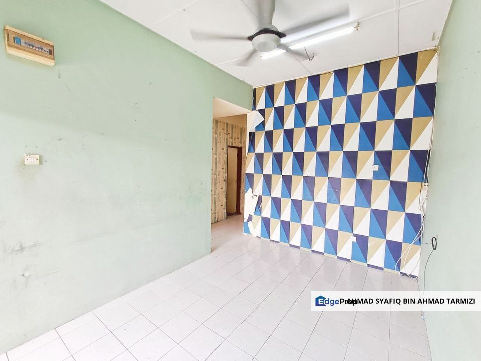 Freehold, Non Bumi - Single Storey Terrace, Kg Tok Muda Kapar (Jln Tok Muda 1), Selangor, Kapar 