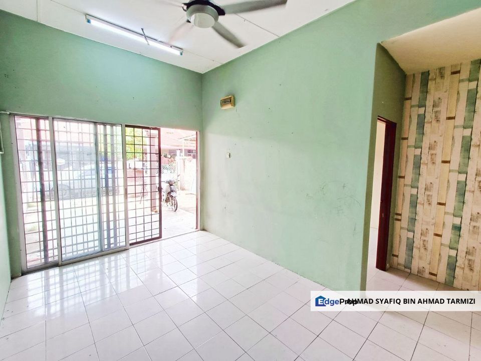 Freehold, Non Bumi - Single Storey Terrace, Kg Tok Muda Kapar (Jln Tok Muda 1), Selangor, Kapar 