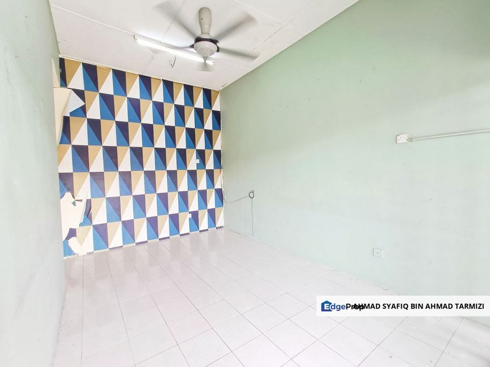 Freehold, Non Bumi - Single Storey Terrace, Kg Tok Muda Kapar (Jln Tok Muda 1), Selangor, Kapar 