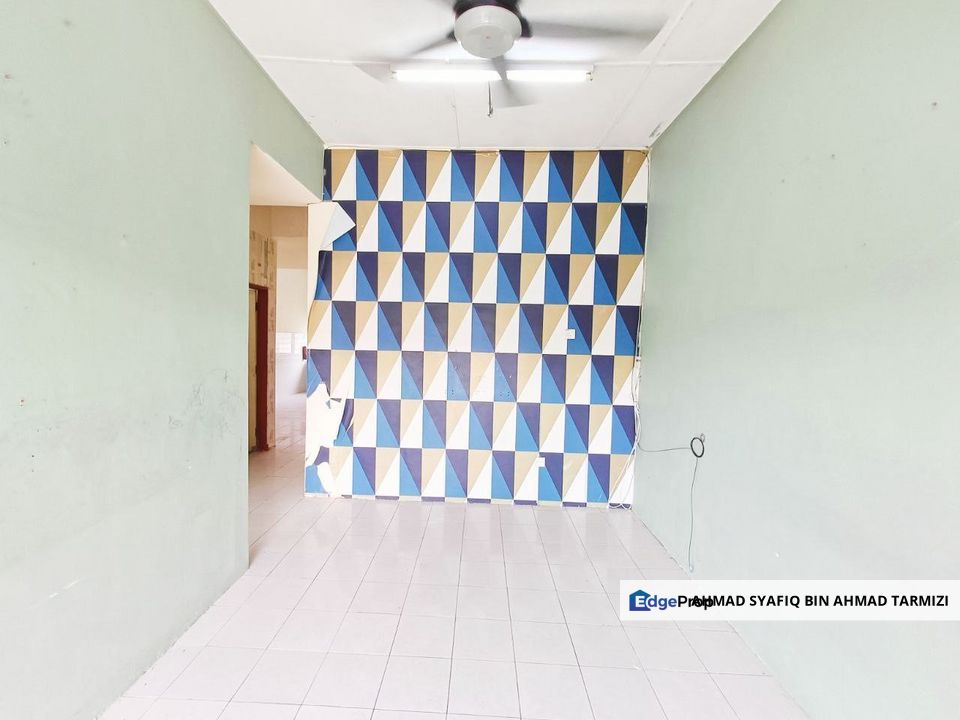 Freehold, Non Bumi - Single Storey Terrace, Kg Tok Muda Kapar (Jln Tok Muda 1), Selangor, Kapar 