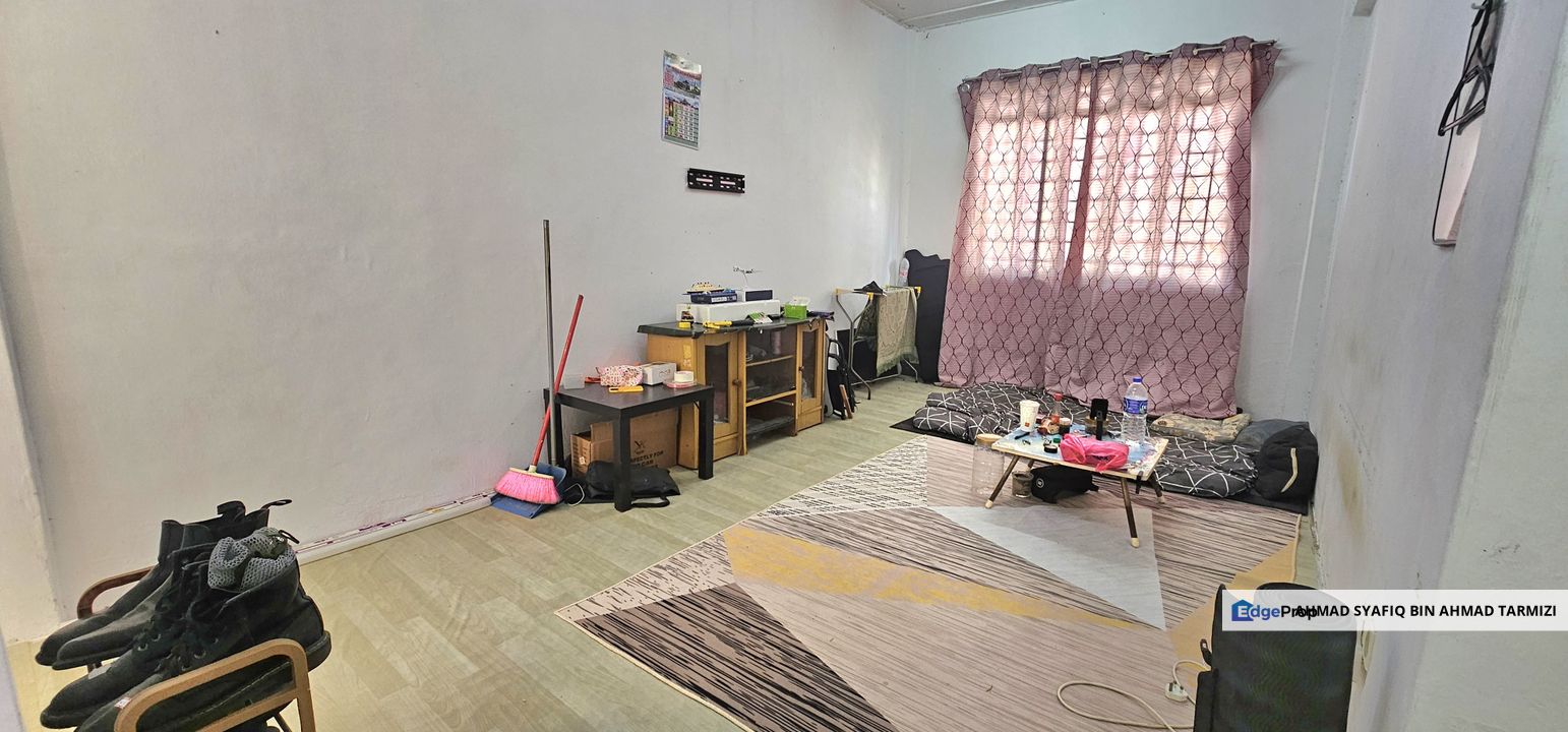 Freehold Murah - Megah Villa Apartment, Kota Warisan, Sepang, Selangor, Sepang