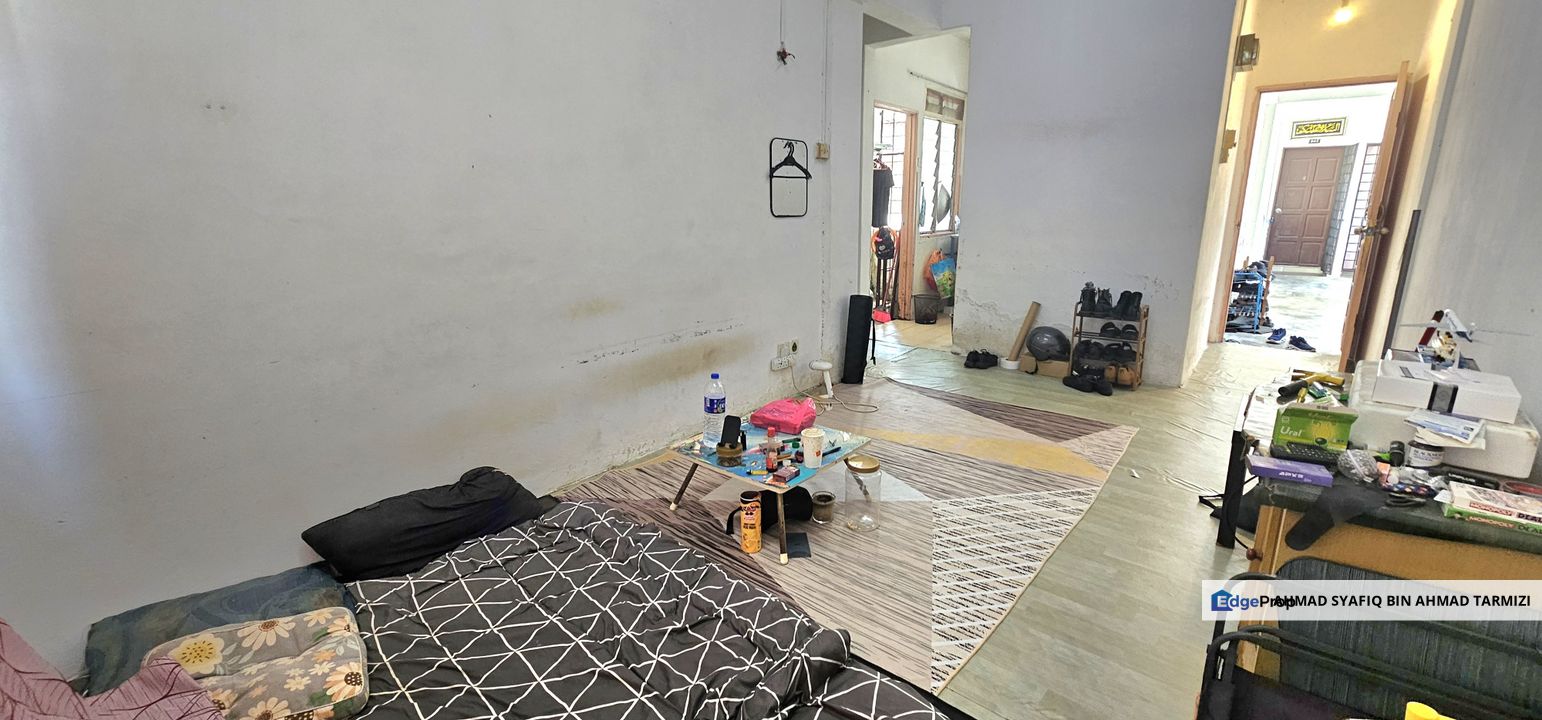 Freehold Murah - Megah Villa Apartment, Kota Warisan, Sepang, Selangor, Sepang