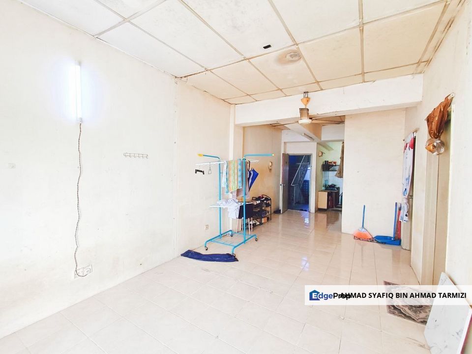 Termurah - Shop Apartment Dataran Otomobil Sek15 Shah Alam , Selangor, Shah Alam