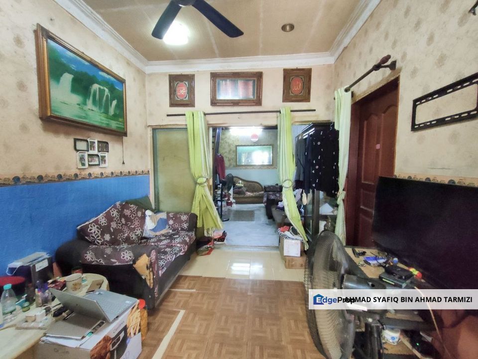 Freehold - Single Storey End Lot,  Taman Meru Indah, Kapar, Selangor, Kapar 