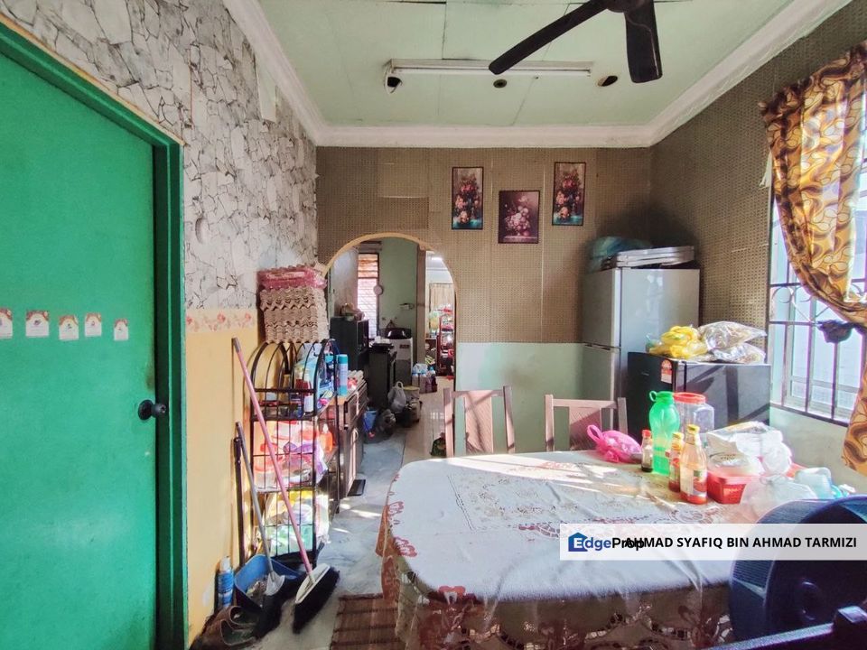 Freehold - Single Storey End Lot,  Taman Meru Indah, Kapar, Selangor, Kapar 