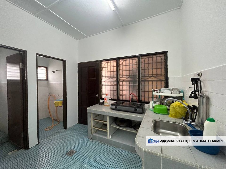 (Non Bumi) Single Storey House Taman Klang  Perdana, Kapar Selangor, Selangor, Kapar 