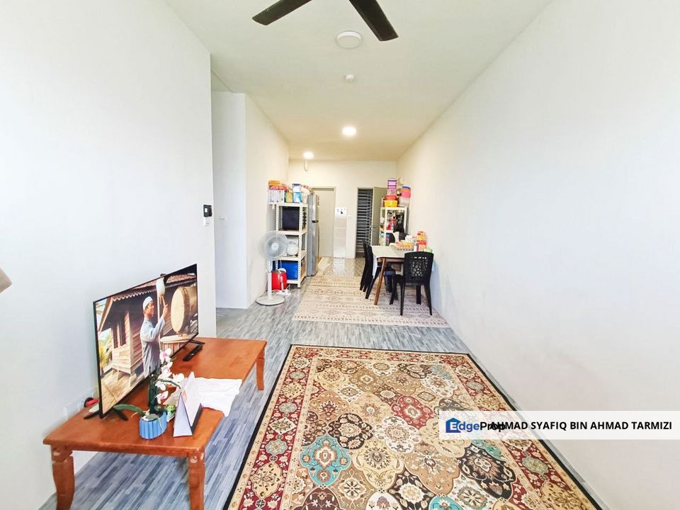 (Freehold, Low Depo) Apartment Kemuning Idaman , Seksyen 32 Shah Alam, Selangor, Shah Alam