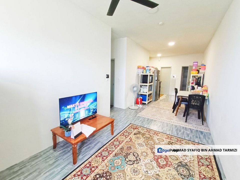 (Freehold, Low Depo) Apartment Kemuning Idaman , Seksyen 32 Shah Alam, Selangor, Shah Alam