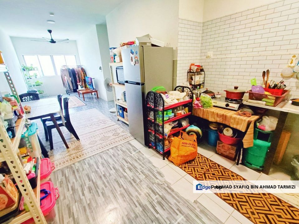 (Freehold, Low Depo) Apartment Kemuning Idaman , Seksyen 32 Shah Alam, Selangor, Shah Alam