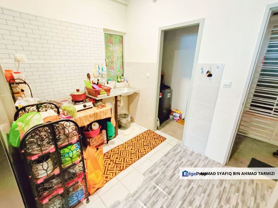 (Freehold, Low Depo) Apartment Kemuning Idaman , Seksyen 32 Shah Alam, Selangor, Shah Alam