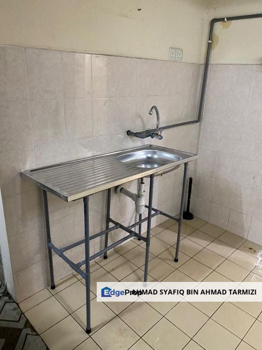 (Freehold) Pangsapuri Arista, Bandar Parklands Klang , Selangor, Klang
