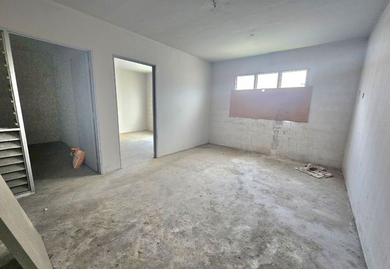 Kenanga Apartment (Taman Bunga Raya)