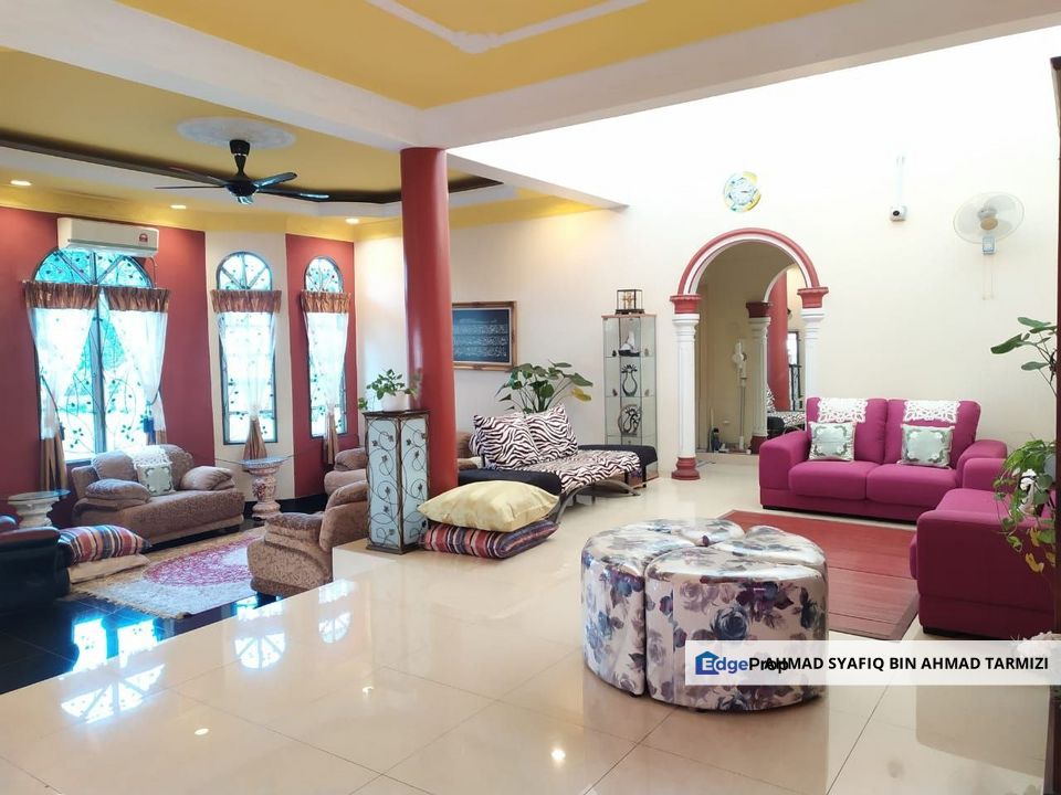 Bungalow 1 tingkat, Bamboo River Villa, Sungai Buloh , Selangor , Selangor, Sungai Buloh