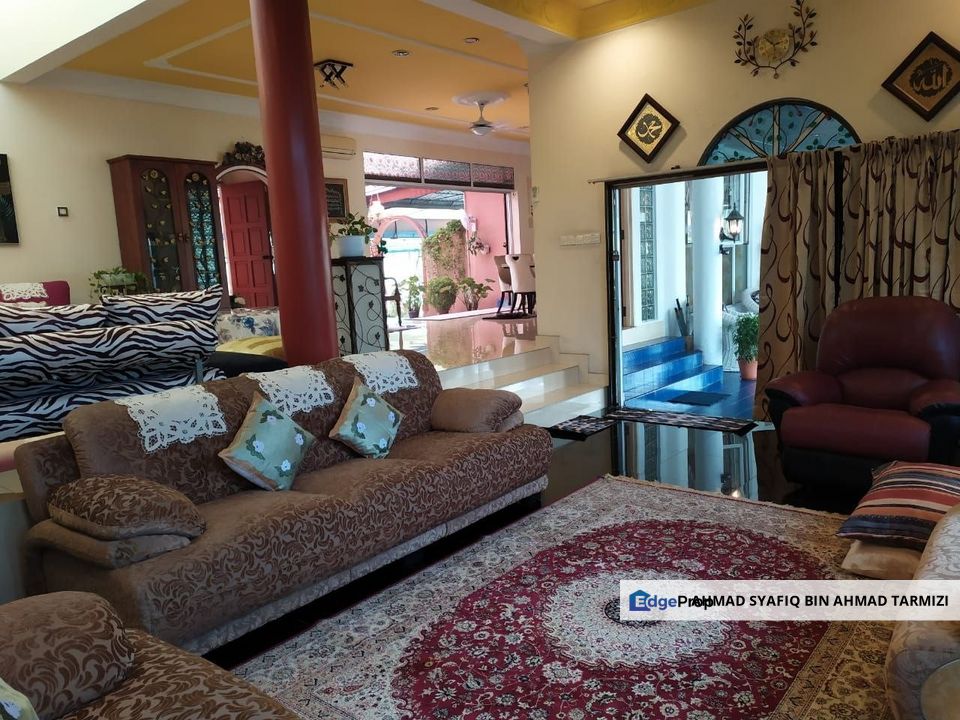 Bungalow 1 tingkat, Bamboo River Villa, Sungai Buloh , Selangor , Selangor, Sungai Buloh