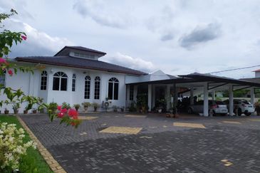 Kampung Kubu Gajah