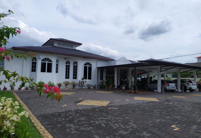 Kampung Kubu Gajah