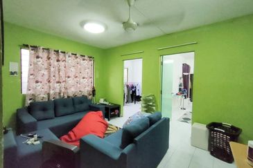Flat PKNS Seksyen 8