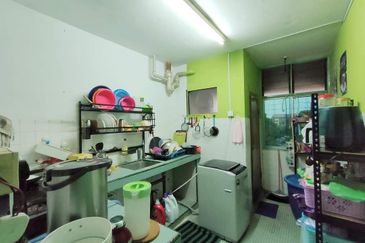 Flat PKNS Seksyen 8