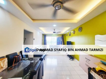 APARTMENT ALAM PRIMA @ SEKSYEN 22, SHAH ALAM, Selangor, Shah Alam