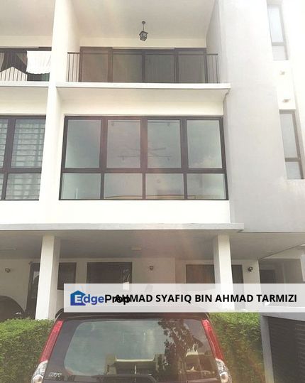 2 storey town villa, PRIMER GARDEN TOWN VILLAS @ CAHAYA SPK, U9 SHAH ALAM, Selangor, Shah Alam