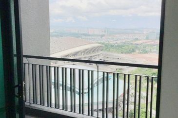 Emira Residence @ Shah Alam