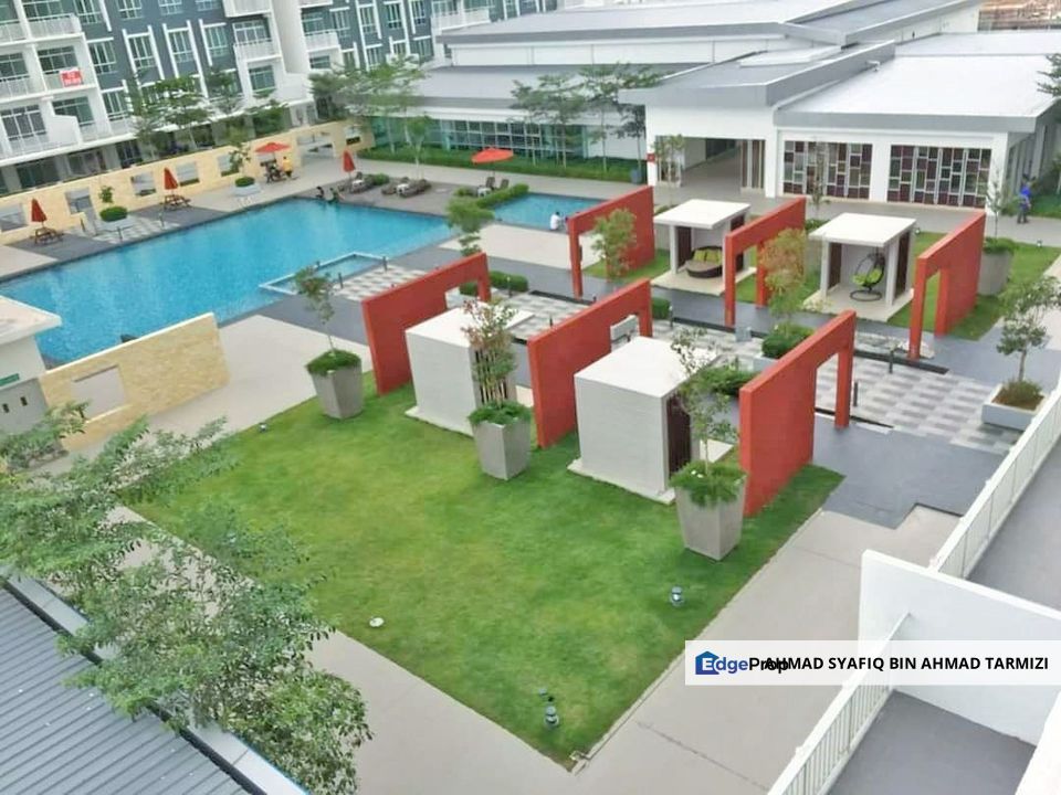 (non bumi) BSP SKYPARK SERVICED APARTMENT [T2 L8] @ BANDAR SAUJANA PUTRA, Selangor, Bandar Saujana Putra