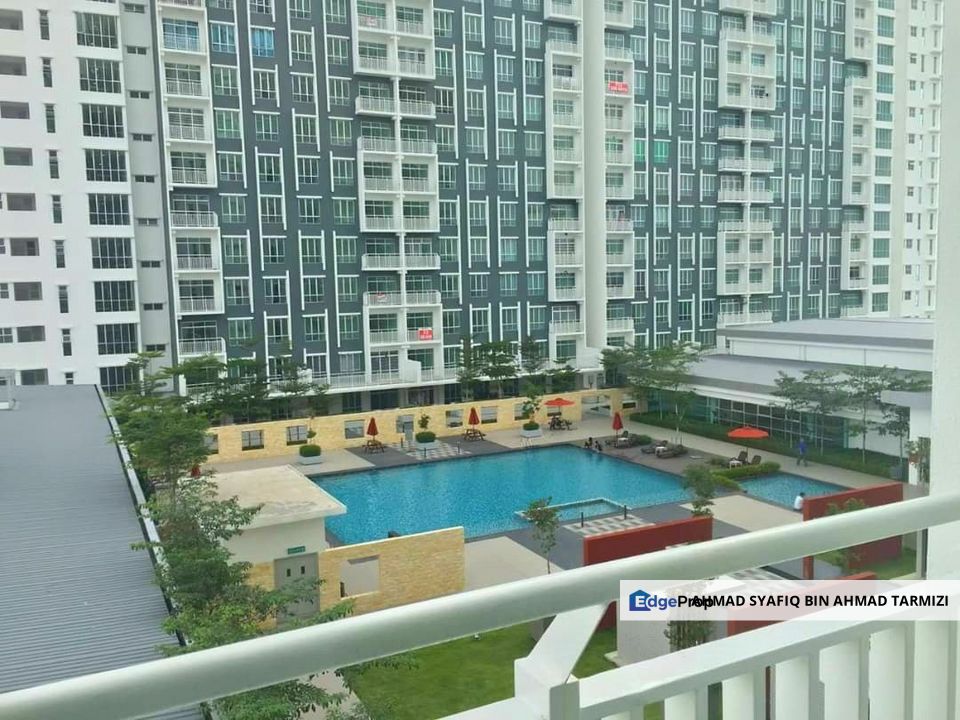 (non bumi) BSP SKYPARK SERVICED APARTMENT [T2 L8] @ BANDAR SAUJANA PUTRA, Selangor, Bandar Saujana Putra