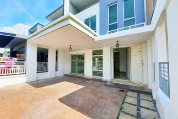 Paloma @ Bandar Bukit Raja