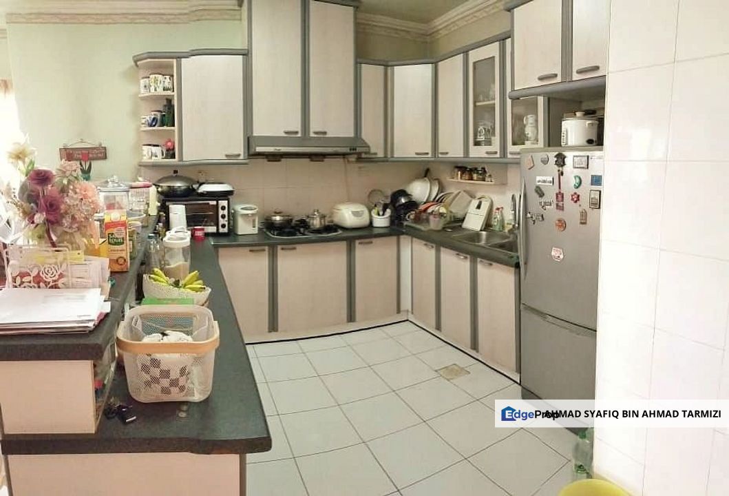 Townhouse upper level COUNTRY VILLA @ COUNTRY HEIGHTS, KAJANG, Selangor, Kajang