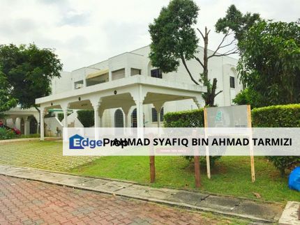 Townhouse upper level COUNTRY VILLA @ COUNTRY HEIGHTS, KAJANG, Selangor, Kajang