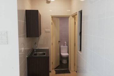 Vista Alam Serviced Apartment