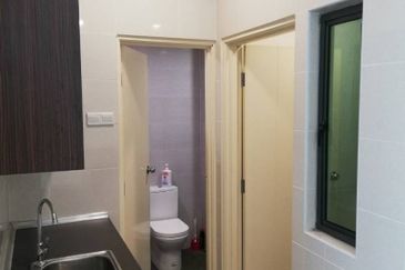 Vista Alam Serviced Apartment