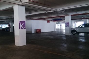 Vista Alam Serviced Apartment