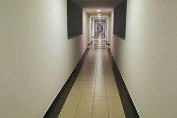 Vista Alam Serviced Apartment