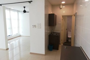 Vista Alam Serviced Apartment