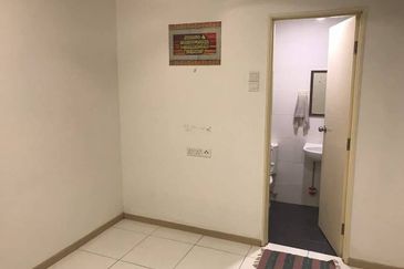 Vista Alam Serviced Apartment