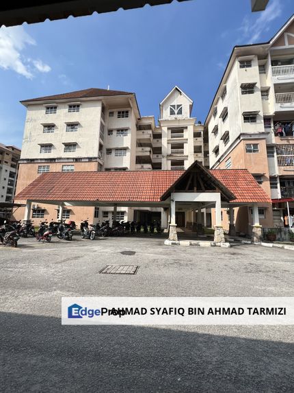 [Non bumi] Vista Indah Apartment @ Taman Bayu Perdana, Klang , Selangor, Klang