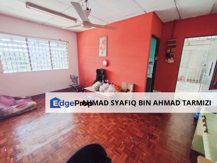 (Low deposit) Flat PKNS Seksyen 17 Shah Alam, Selangor, Shah Alam