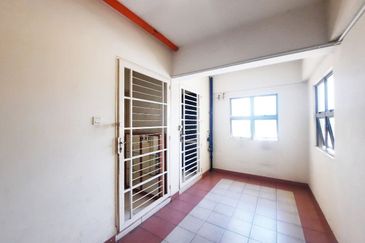 1 Petaling Residences and Commerz