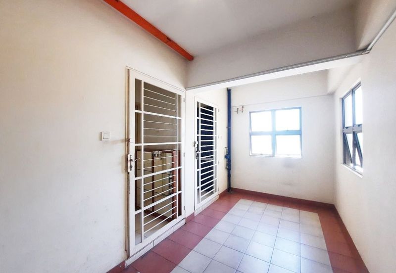 1 Petaling Residences and Commerz