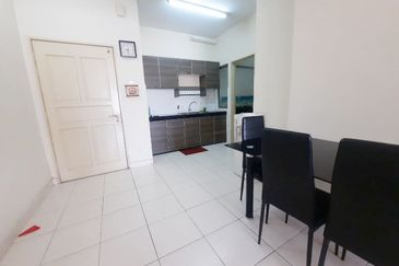 1 Petaling Residences and Commerz