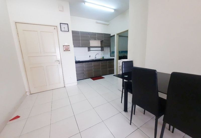 1 Petaling Residences and Commerz